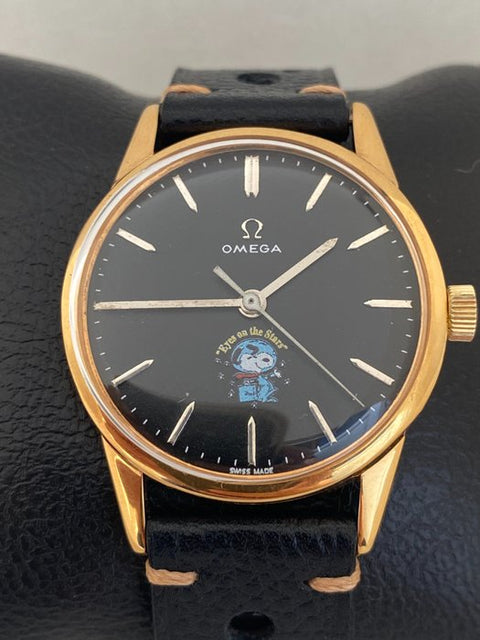 Omega - Snoopy Classic - 14292-61 - Men - 1960-1969