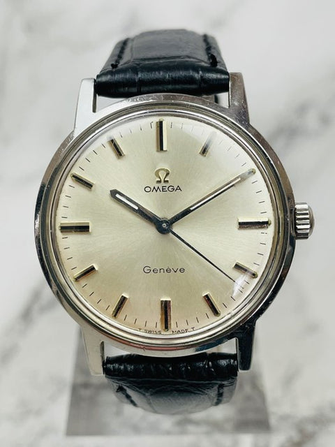 Omega - Geneve - 135.070 - Men - 1960-1969