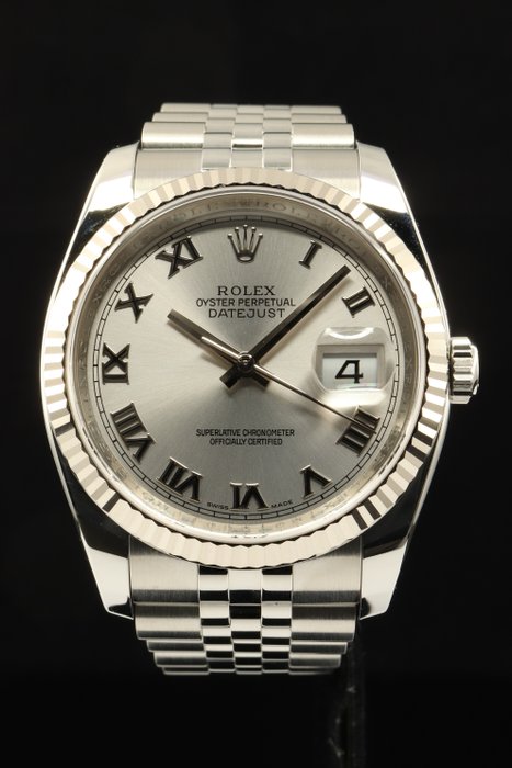 Rolex - Datejust - 116234 - Men - 2000-2010