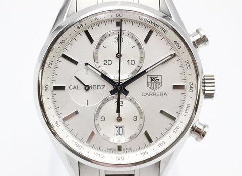 TAG Heuer - CARRERA CAL.1887 - "NO RESERVE PRICE" - CAR21114 - Men - 2000-2010