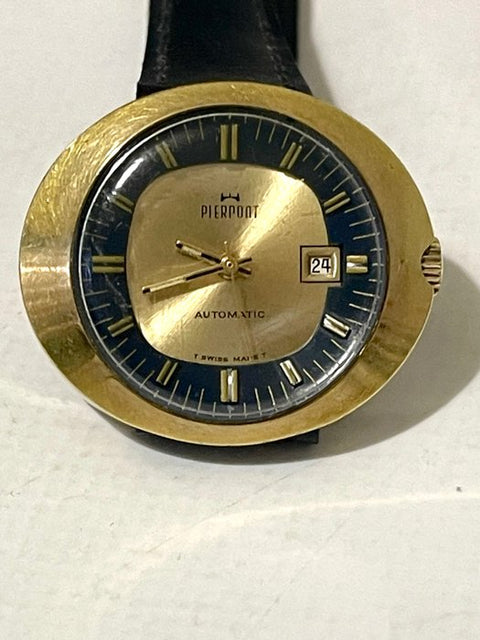 Pierpont Automatic - 1764 - Unisex - 1970-1979