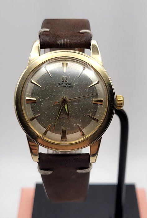 Omega - Seamaster Cal 500 - GX 6250 - Men - 1960-1969