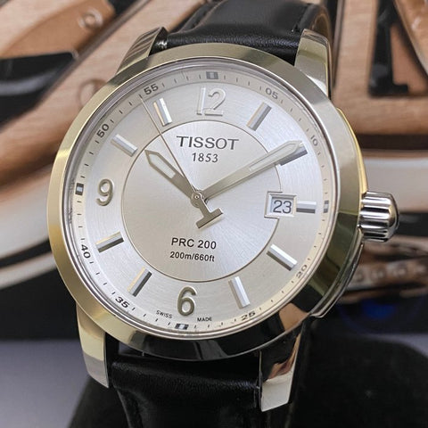 Tissot - PRC 200 - T014410 A - Men - 2000-2010