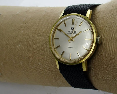 Nivada - Dresswatch - No nonsense - Men - 1960-1969