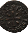 1567-1570 Sizin Venice Pietro Loredano Coin Italy