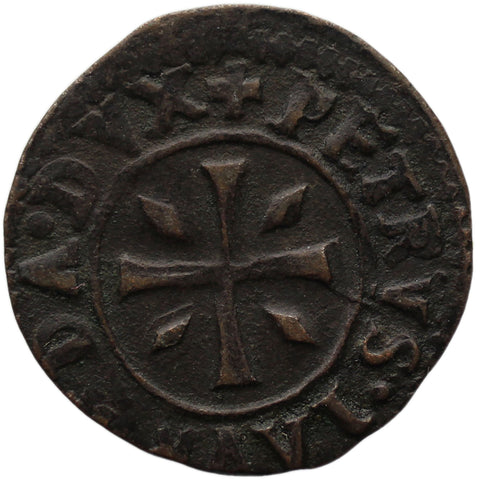 1567-1570 Sizin Venice Pietro Loredano Coin Italy