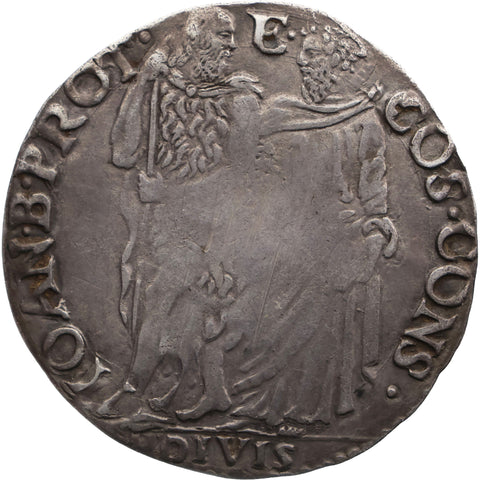 1569 - 1574 1 Giulio Florence Italian Cosimo I de’ Medici Coin