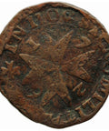 1726 1 Grano Coin Malta Antonio Manoel de Vilhena