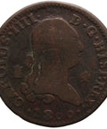 1800 4 Maravedis Spain Carlos IV Coin