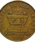 1853 Medal Inauguration of the tomb of Napoleon I