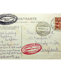 1900s Switzerland Engelberg Alte Dorfpartie Postcard