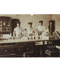 1910’s Antique Soldiers canteen shop photograph of German Soldiers taken pre-World War 1