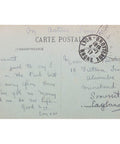 1910s France Saint-Pierre-des-Corps , La Gare Postcard