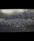 1914 - 18 WW1 Soldiers Military Band Germany World War I Photo Postcard Army History