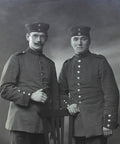 1915 Germany Military World War I Era Soldiers Photo Postcard Army WW1 History