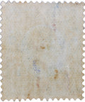 1924 King George V 1/2 d British Penny Stamp