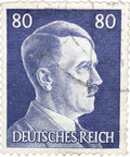 1941 Germany 80 German Reichspfennig Stamp