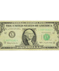 1963 Star Note US One Dollar Bill Federal Reserve Note San Francisco