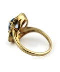 1975 Vintage Birmingham Ring in 9ct Gold (375)