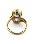 1975 Vintage Birmingham Ring in 9ct Gold (375)