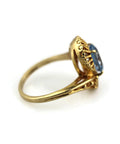 1975 Vintage Birmingham Ring in 9ct Gold (375)