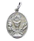 1980' Vintage First Communion Medallion