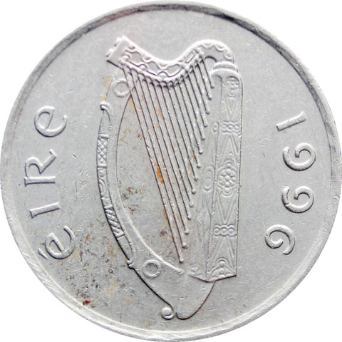 1996 Ireland 5 Pingin (small type)