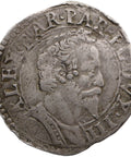 1586-1591 Alessandro Farnese III Cavalotto Duchy of Parma Coin