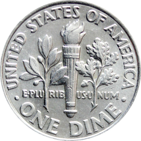 2000 One Dime Roosevelt United States Coin