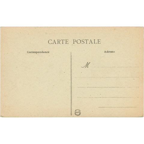 Morocco Campement Devant Bab-Moroudj Postcard