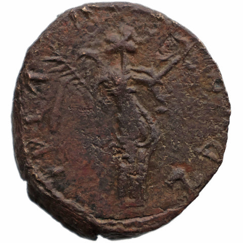 AD 270-274 Celtic Barbarous Radiate Imitation of Tetricus II AE Antoninianus