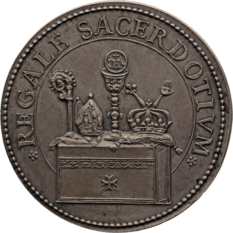 1970 Charles X, Cardinal of Bourbon by Philippe Regnault 1590 France