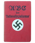 Book 1933 Das ABC des Nationalsozialismus