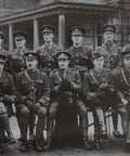 British Soldiers 1914 - 18 WW1 Military World War I Photo Postcard Army History