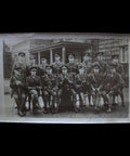 British Soldiers 1914 - 18 WW1 Military World War I Photo Postcard Army History