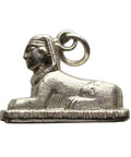 Egypt Sphinx Pendant Vintage