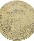 France 1686 Burgundy Token