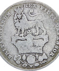 Great Britain 1826 Shilling George IV Coin Silver