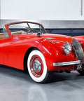 Jaguar - XK120 DHC 3.4L - 1954