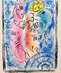 Marc Chagall (1887-1985) - La Piège