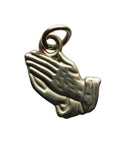 Praying Hands Pendant Vintage