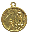 Religion Pendant Medallion Vintage