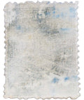 Stamp Colombia 1920 Provisional 20 Centavos