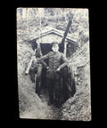 Tunnelling World War I Germany Army Soldiers Digging Tunnels History Photo WW1 Era