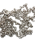 Vintage Chain Silver