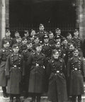 World War 2 Military Germany Soldiers Photo WW2