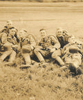 World War 2 Military Germany Soldiers Photo WW2