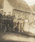 World War I Military Germany Soldiers Photo WW1 Postcard