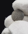 1640 1 Solidus Livonia City of Riga Sweden Coin Queen Christina History Latvia Gifts