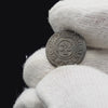 1640 1 Solidus Livonia City of Riga Sweden Coin Queen Christina History Latvia Gifts